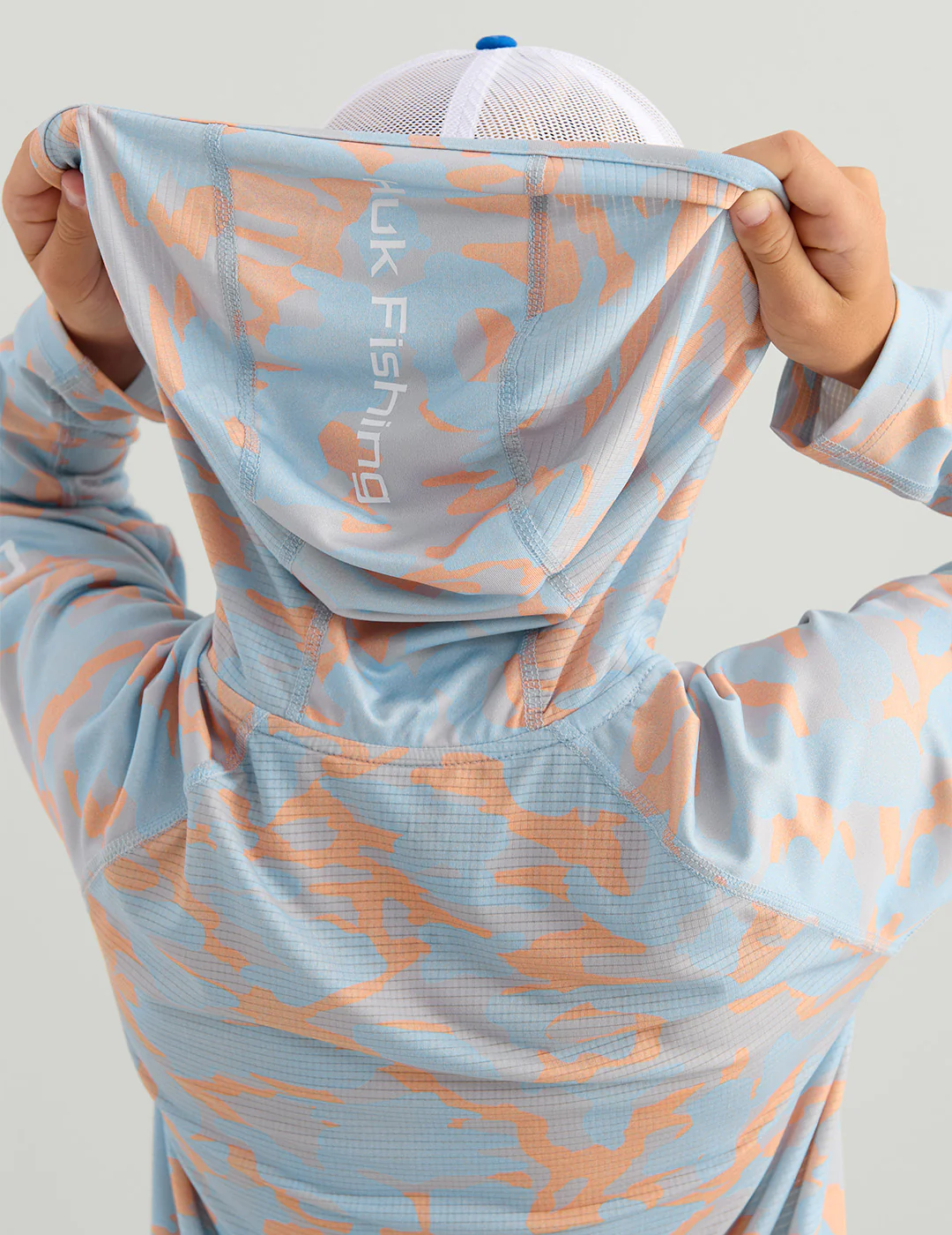 Kids KC Icon Performance Hoodie - Image 6