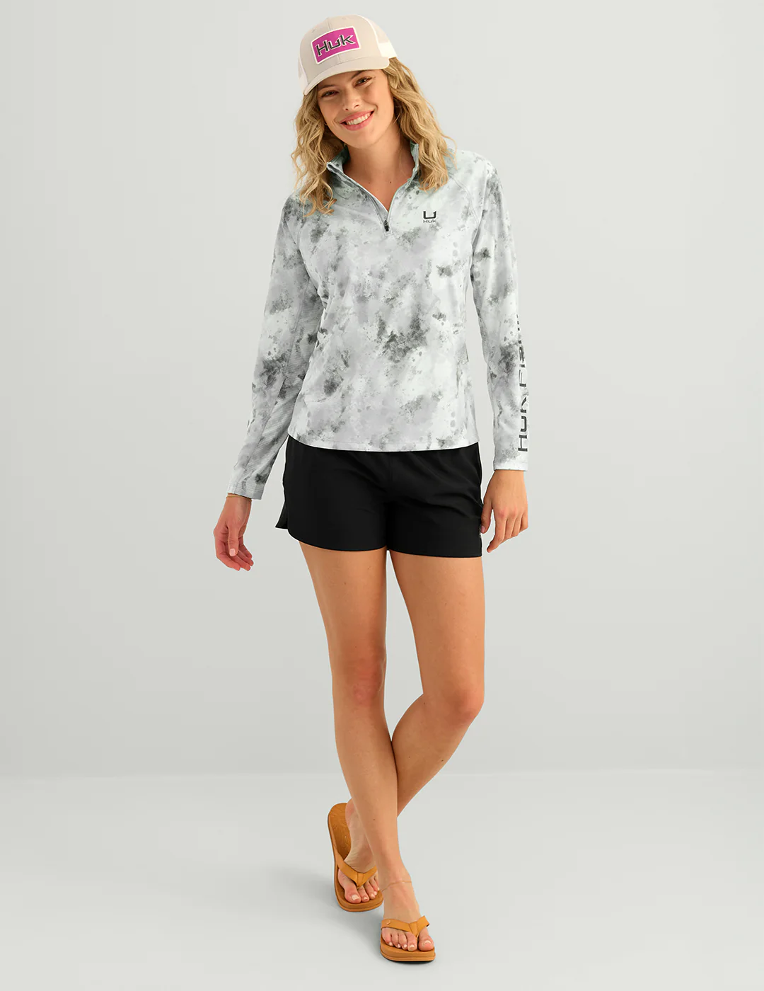 Womens Icon Performance Hoodie - Image 3