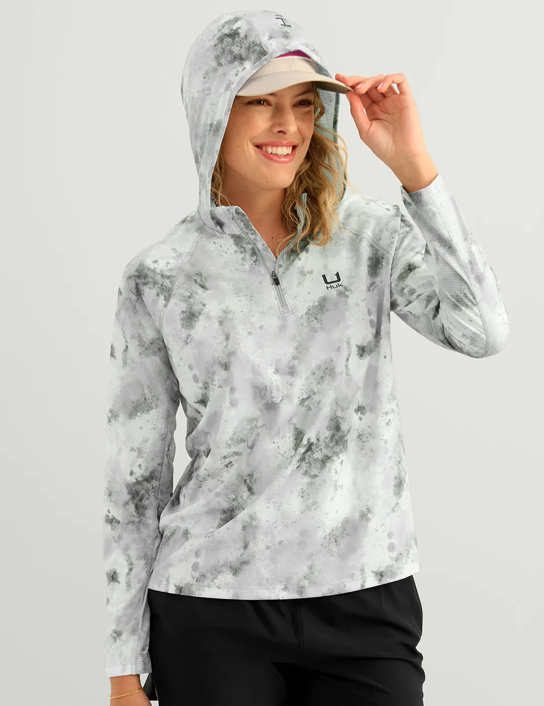 Womens Icon Performance Hoodie - Image 8