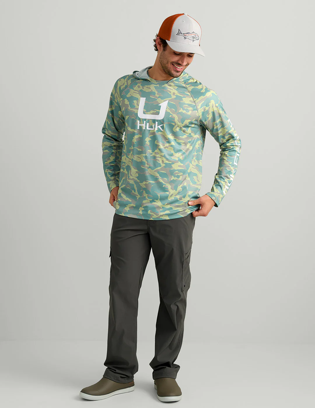 Icon Performance Hoodie - Image 5