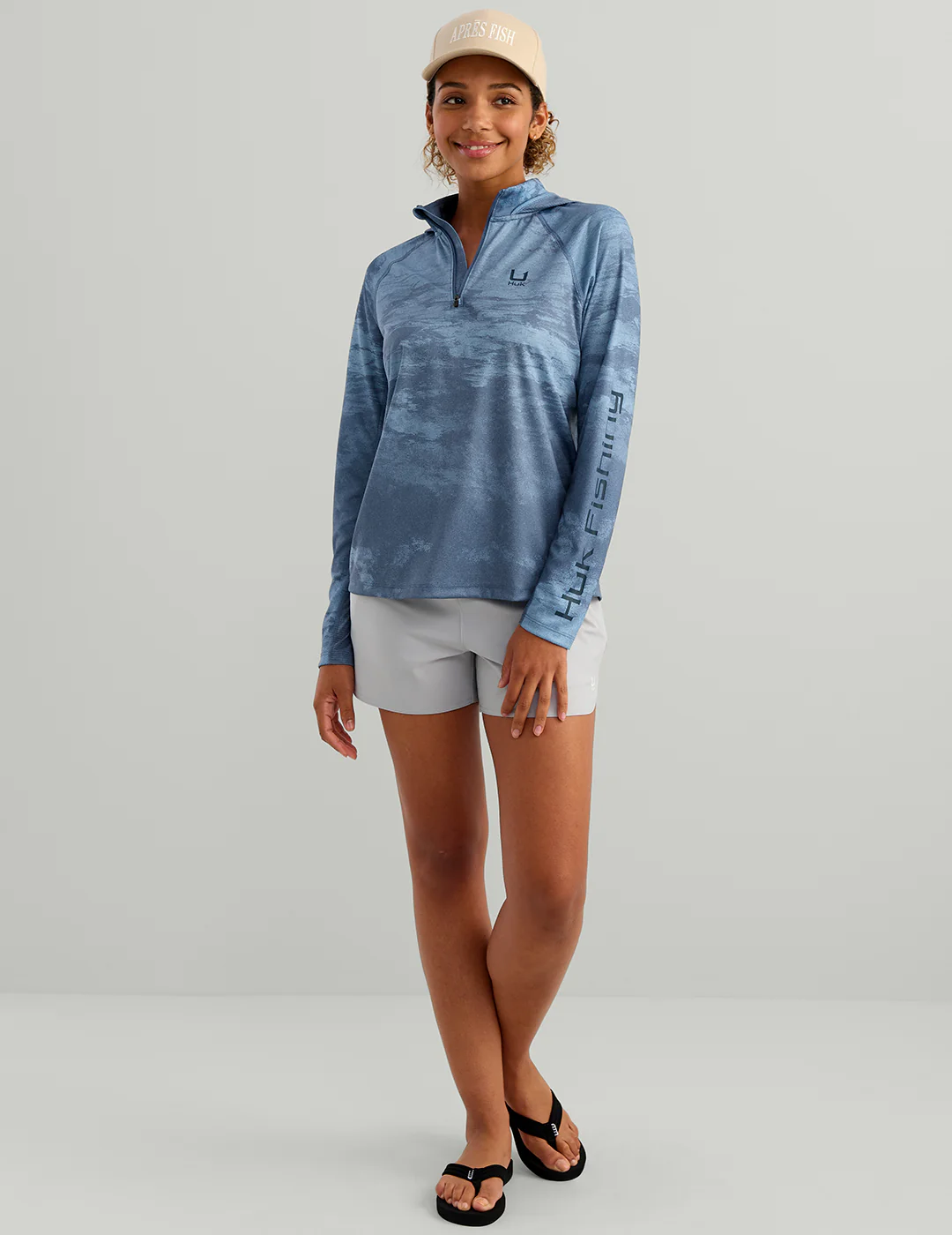 Womens Icon Performance Hoodie - Image 4