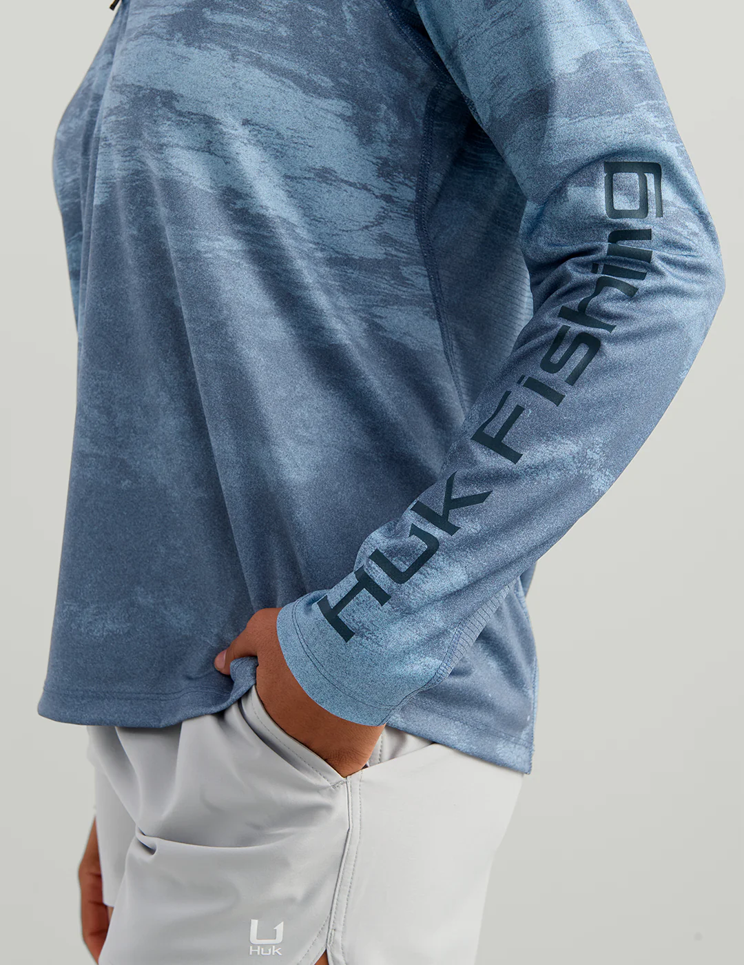 Womens Icon Performance Hoodie - Image 6
