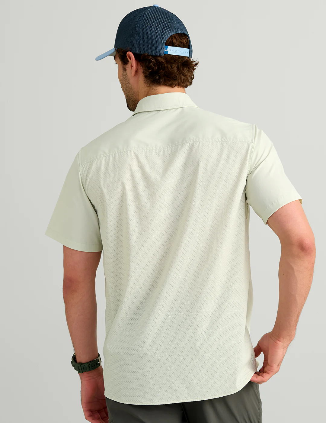 Icon Short Sleeve Button-Down - Image 2