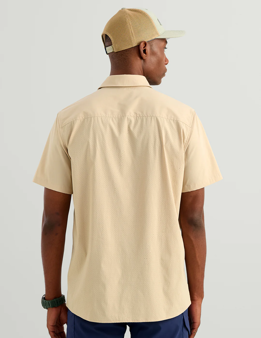 Icon Short Sleeve Button-Down - Image 2