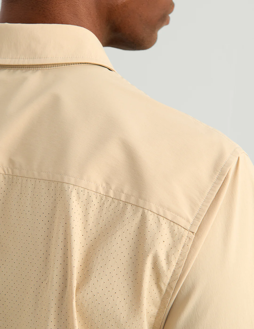 Icon Short Sleeve Button-Down - Image 6