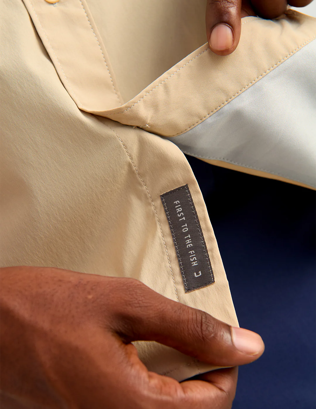 Icon Short Sleeve Button-Down - Image 7