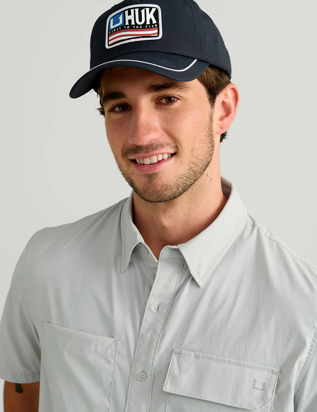 Icon Short Sleeve Button-Down - Image 6
