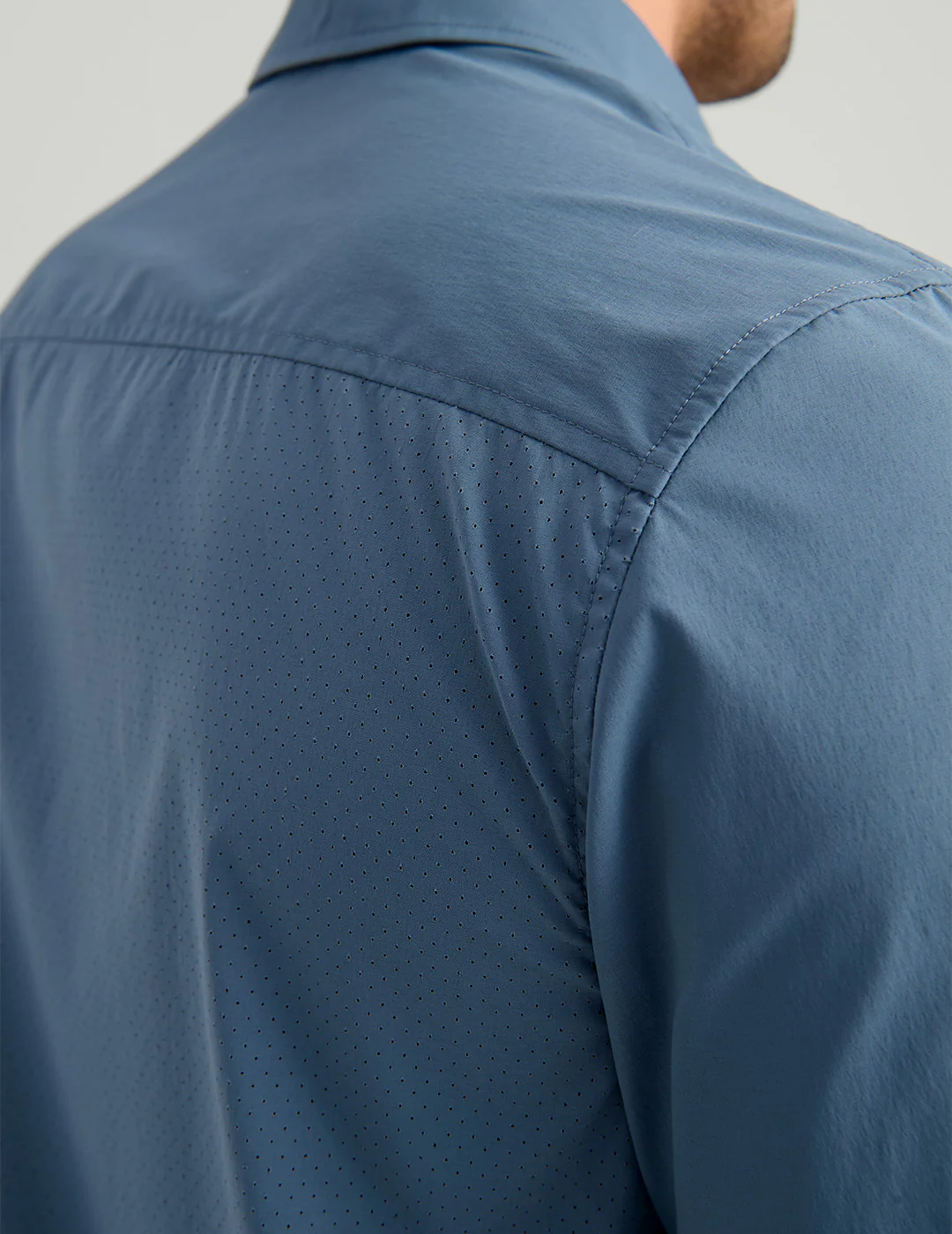 Icon Short Sleeve Button-Down - Image 7