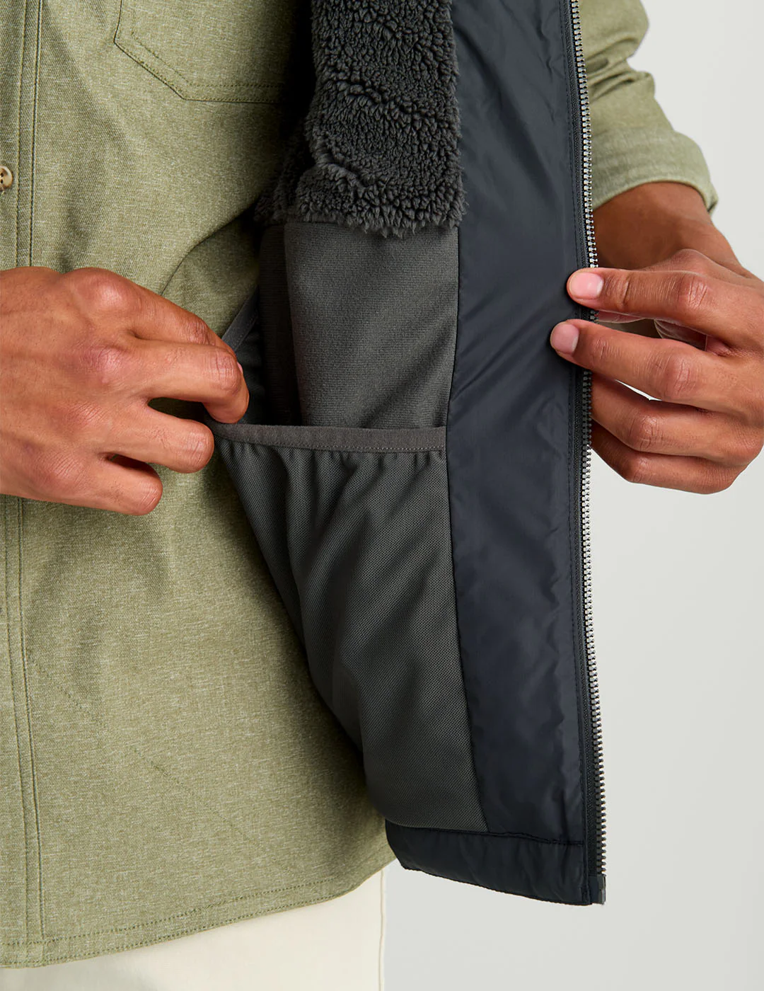 The Jackson Insulated Vest - Image 6