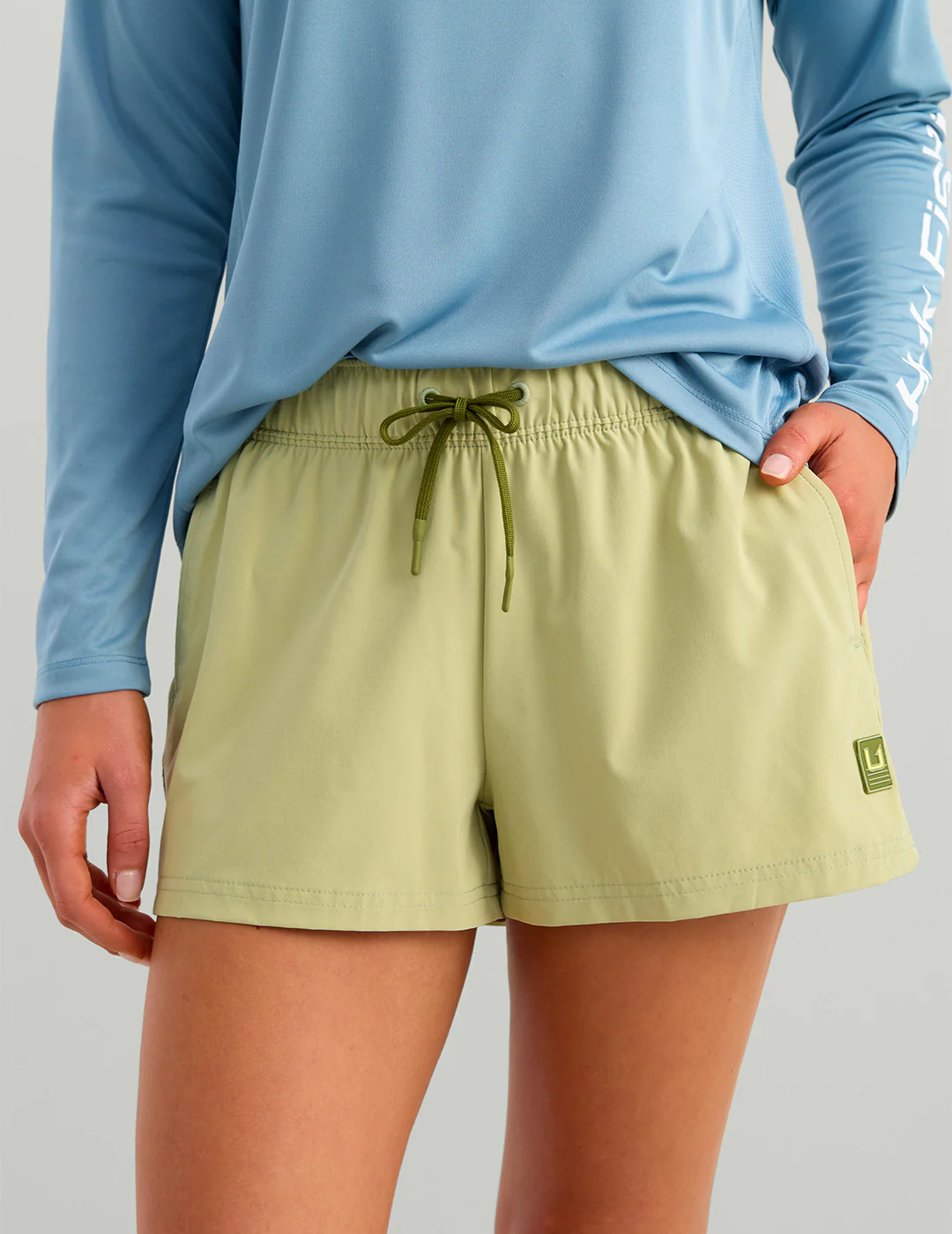 Womens Isla Short - Image 4