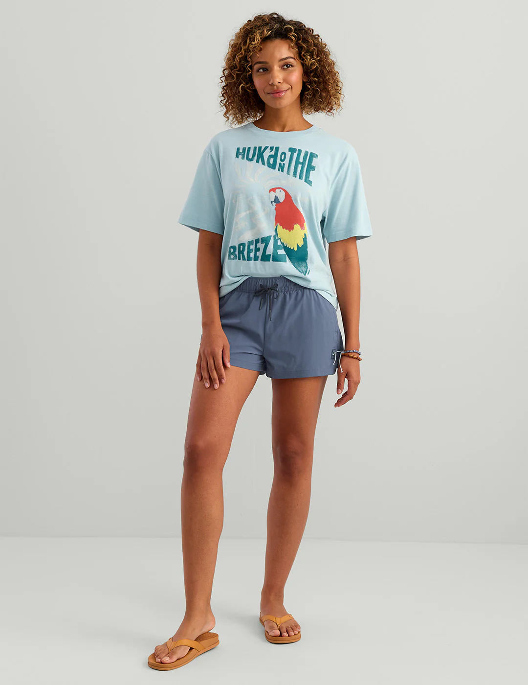 Womens Isla Short - Image 3