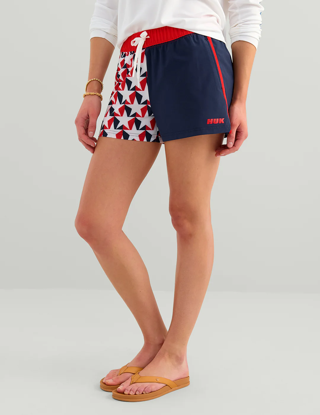 Womens America 250 Isla Short - Image 4