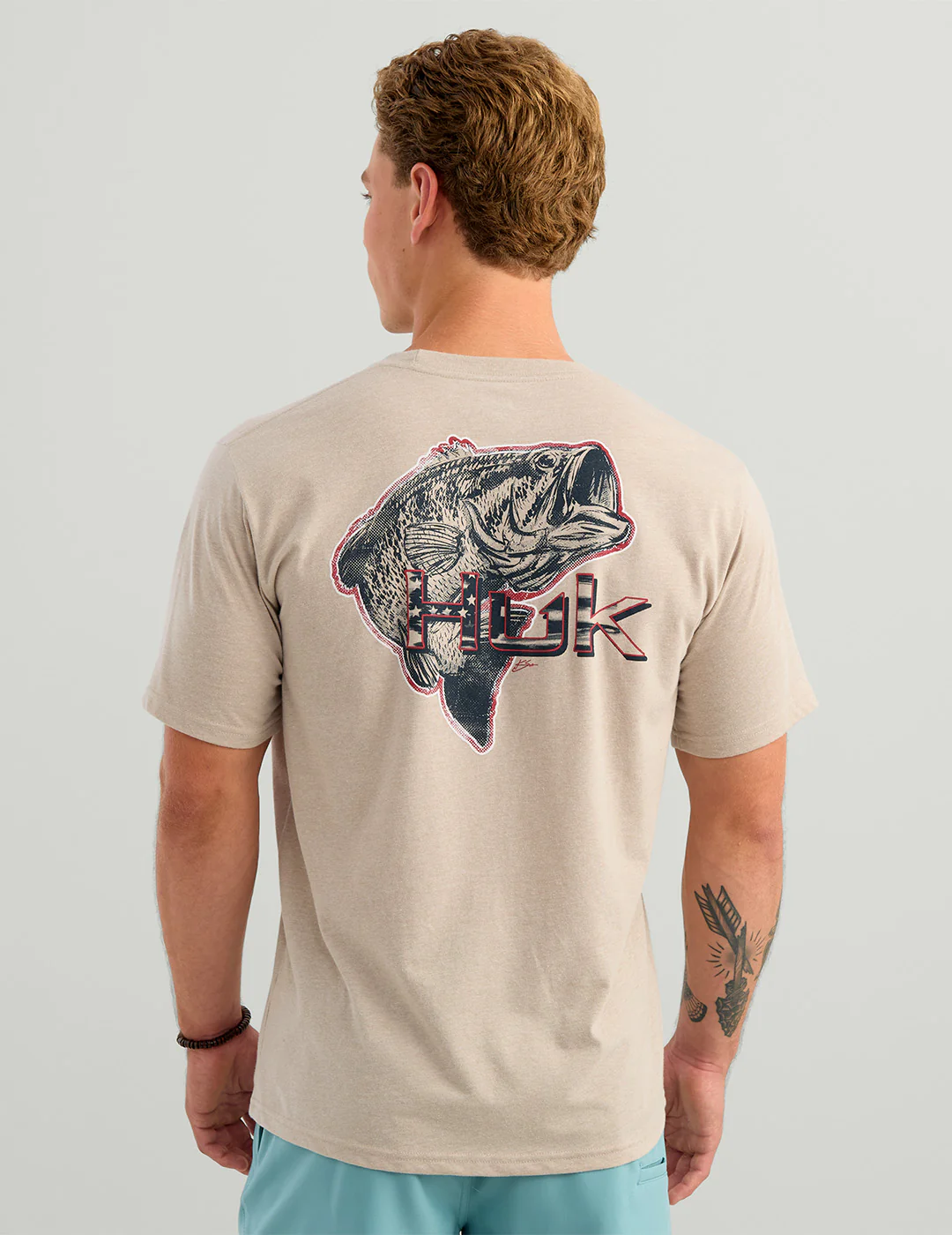 KC Americana Tee