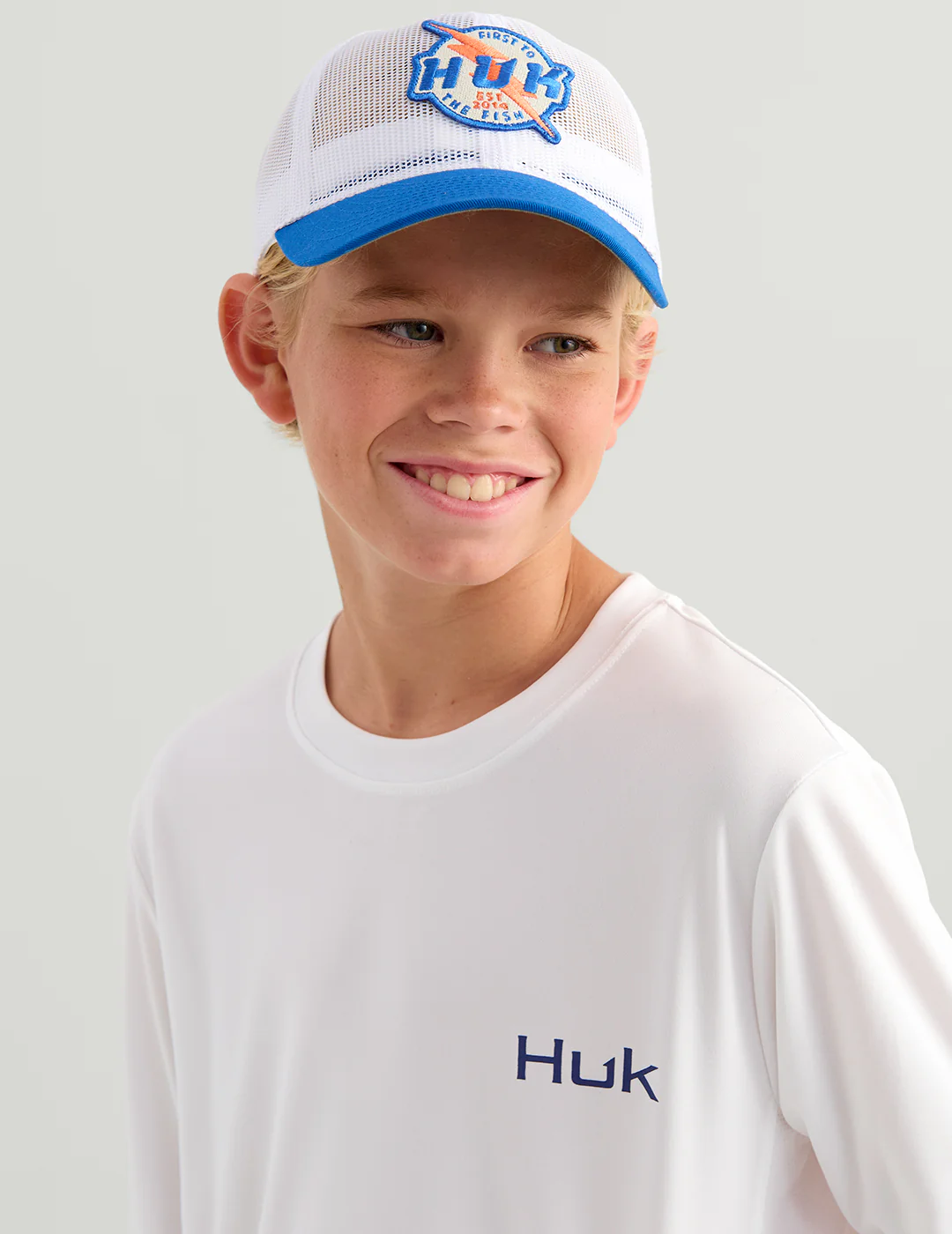 Kids KC Graphic Pursuit Performance Crew - Image 4