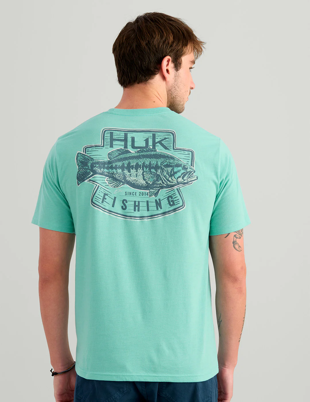 KC Plaque Pocket Tee