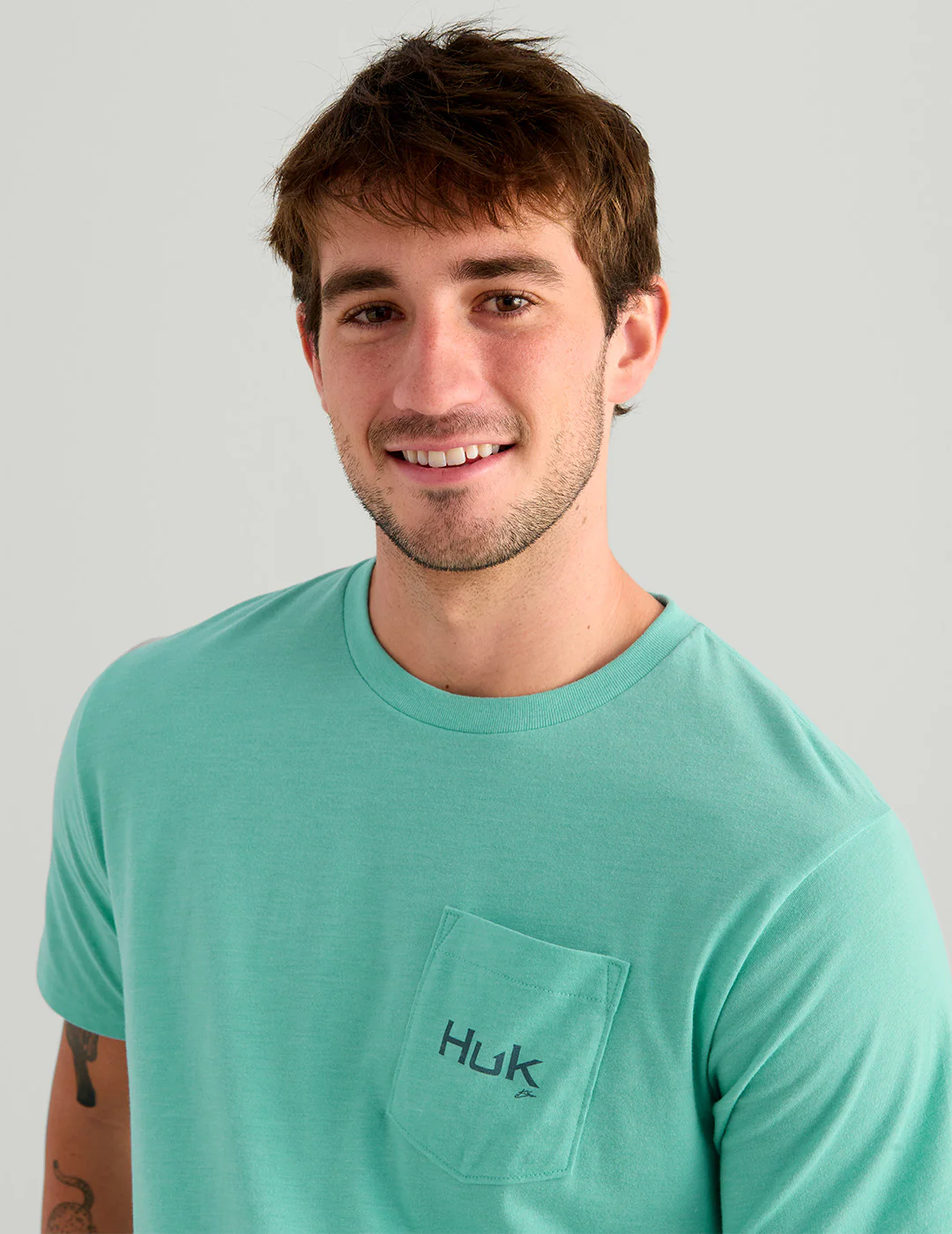 KC Plaque Pocket Tee - Image 4