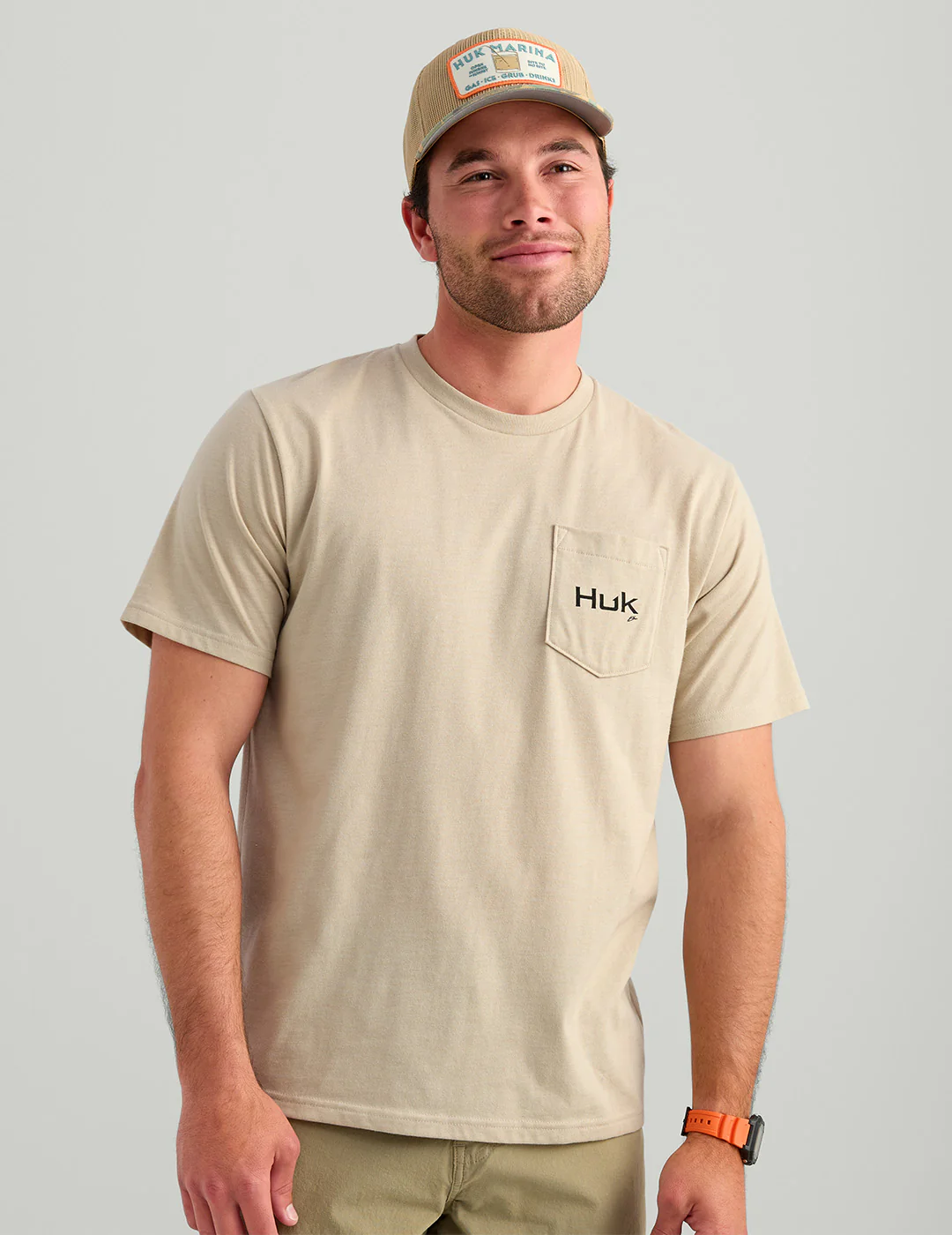 KC Plaque Pocket Tee - Image 2