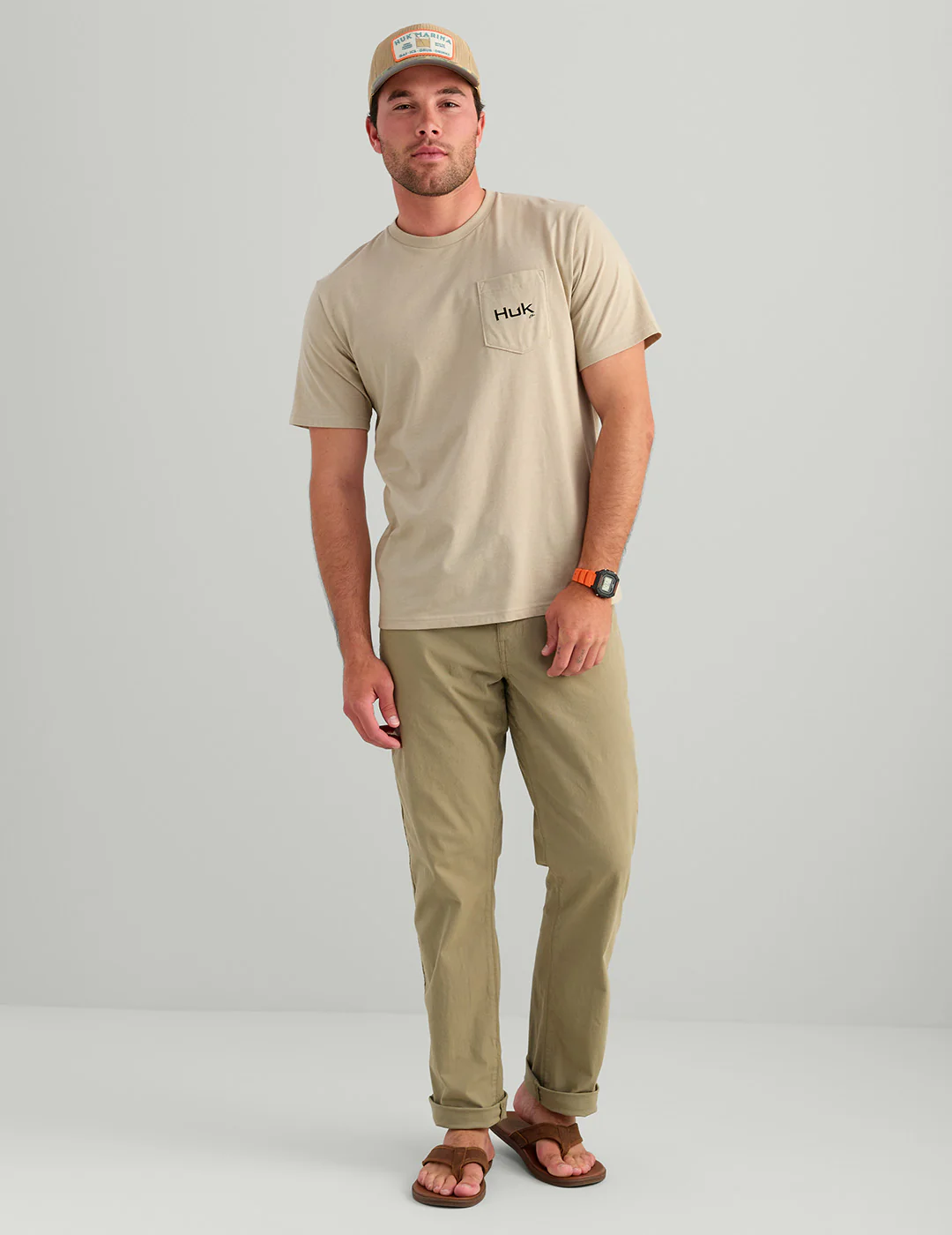 KC Plaque Pocket Tee - Image 3