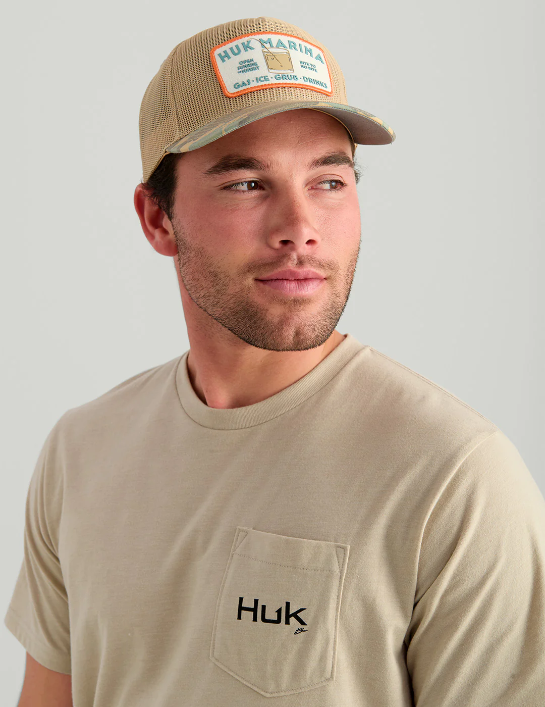 KC Plaque Pocket Tee - Image 4