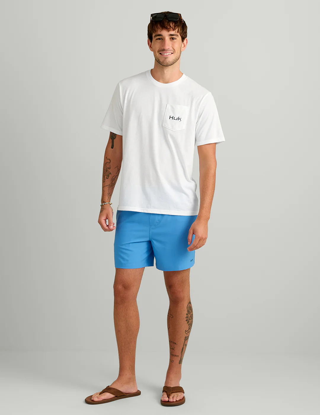 KC Plaque Pocket Tee - Image 3