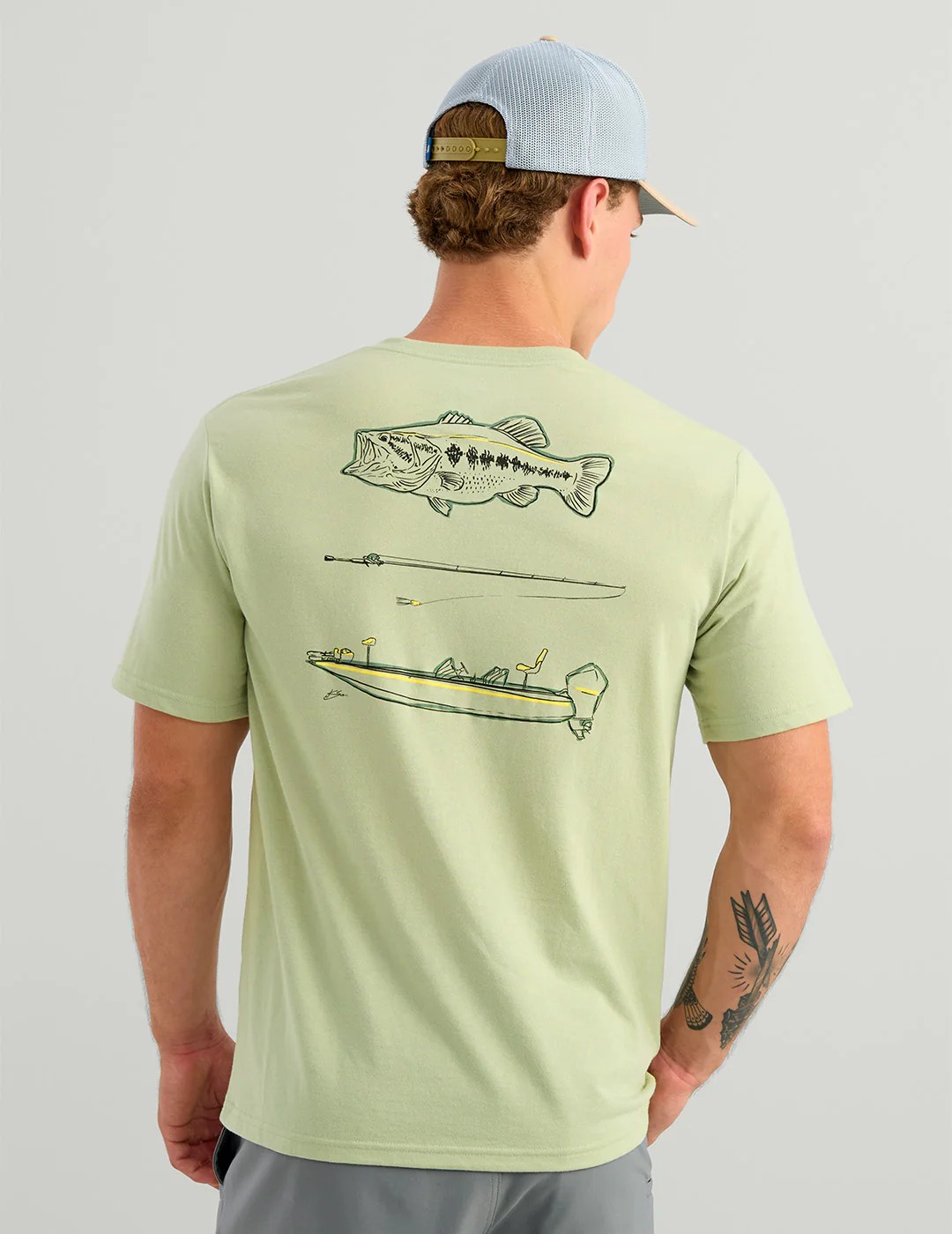 KC Tools Pocket Tee