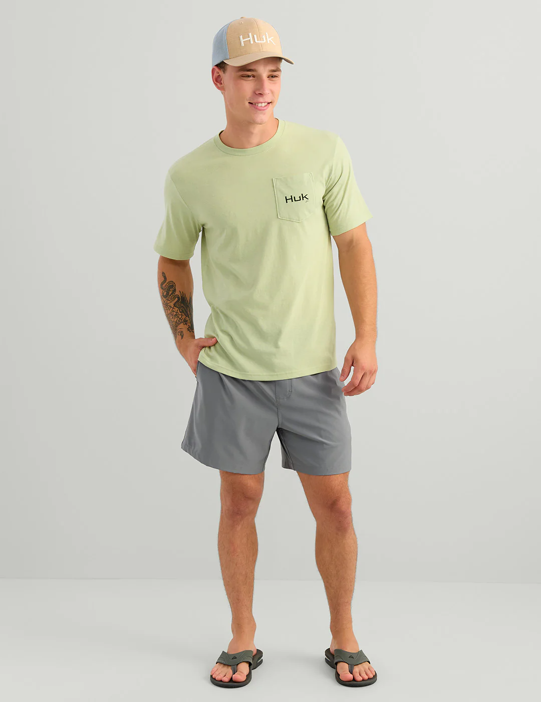 KC Tools Pocket Tee - Image 3