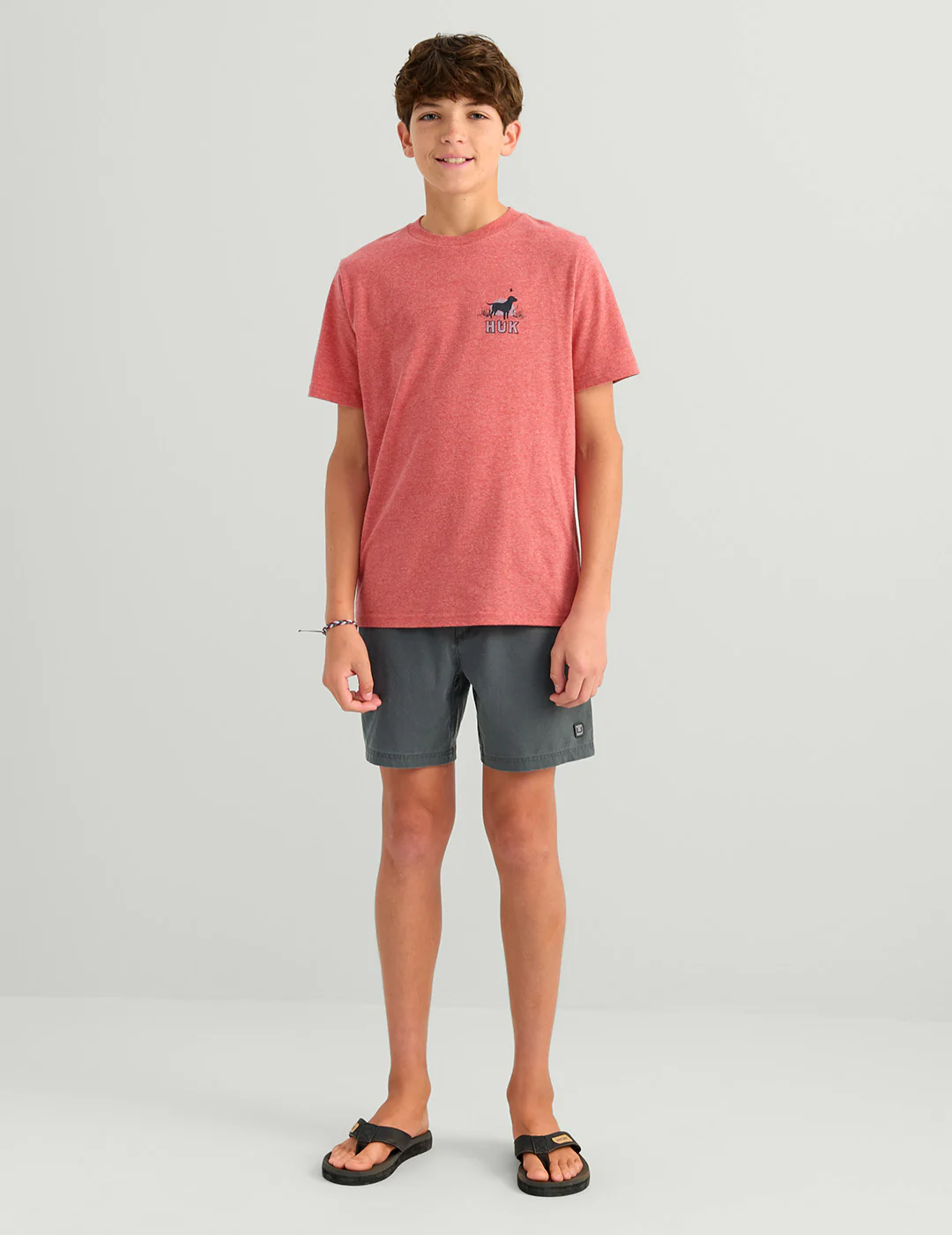 Kids Lab Patch Tee - Image 3