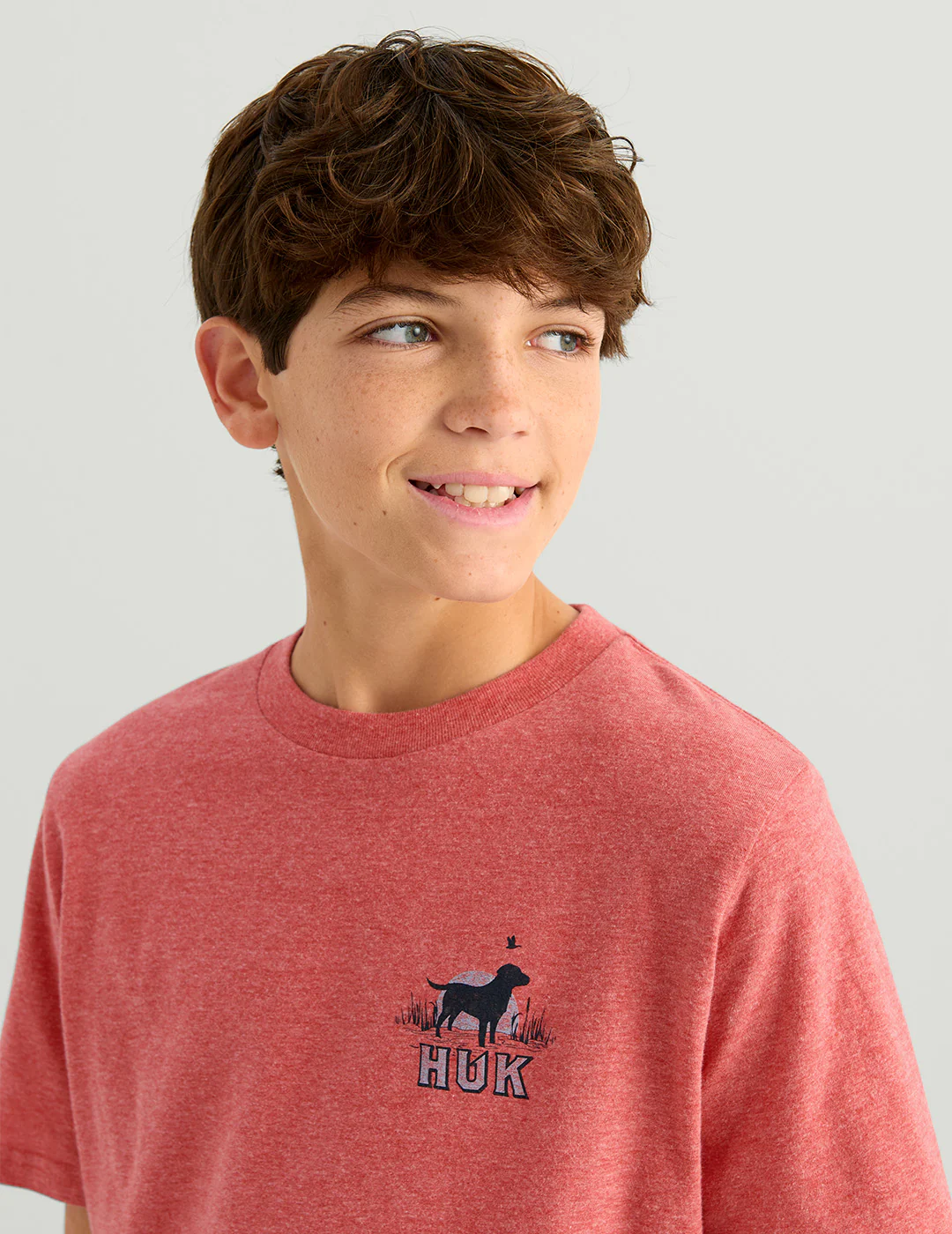 Kids Lab Patch Tee - Image 4