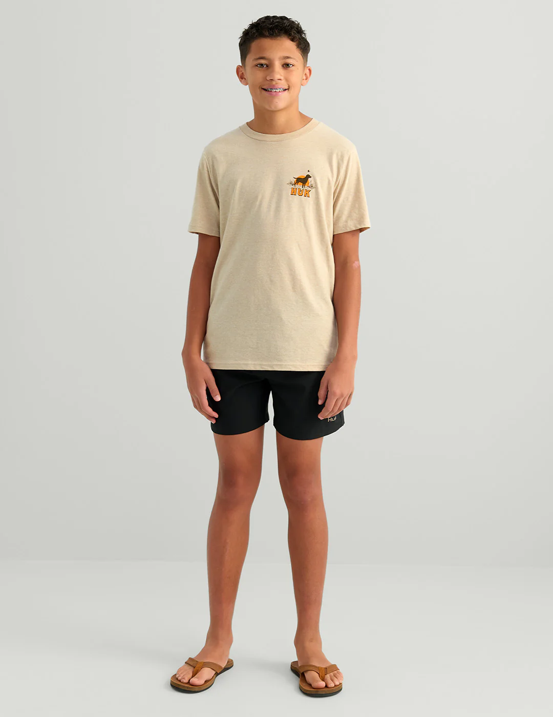 Kids Lab Patch Tee - Image 3