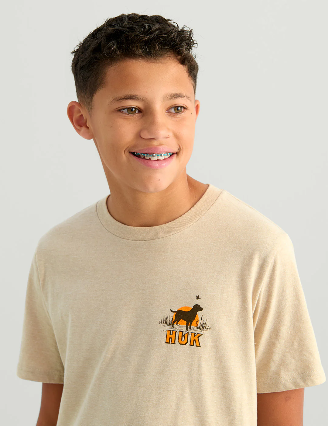 Kids Lab Patch Tee - Image 4