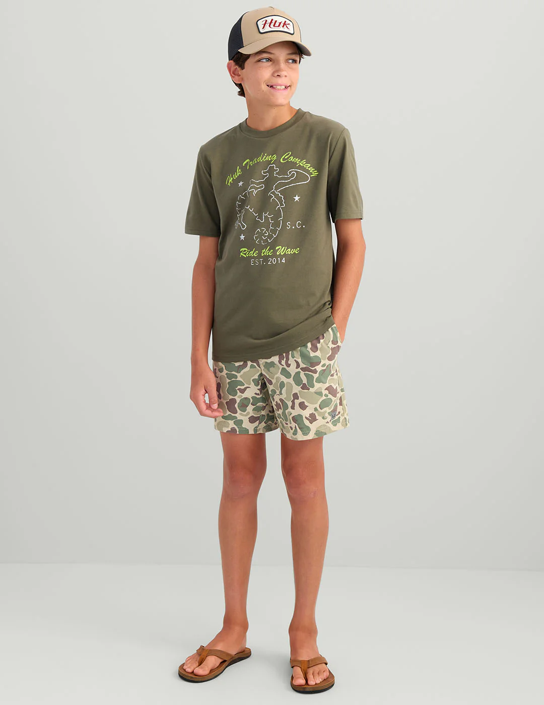 Kids Seahorse Tee - Image 3