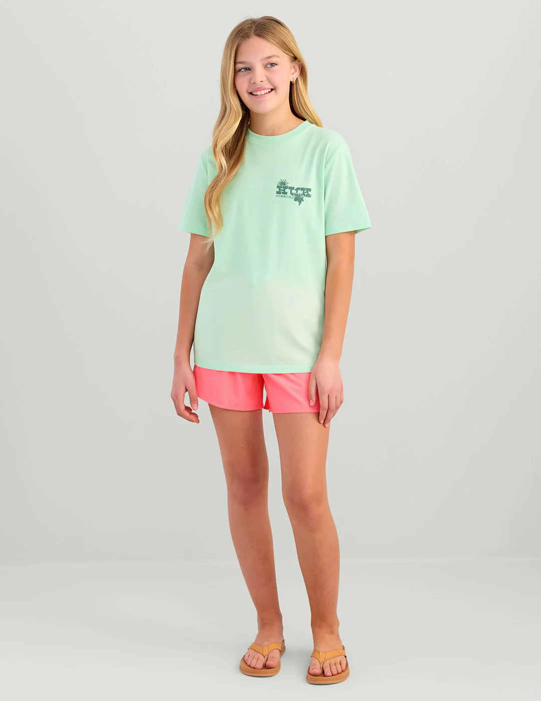Kids Sunset Sunrise Tee - Image 3