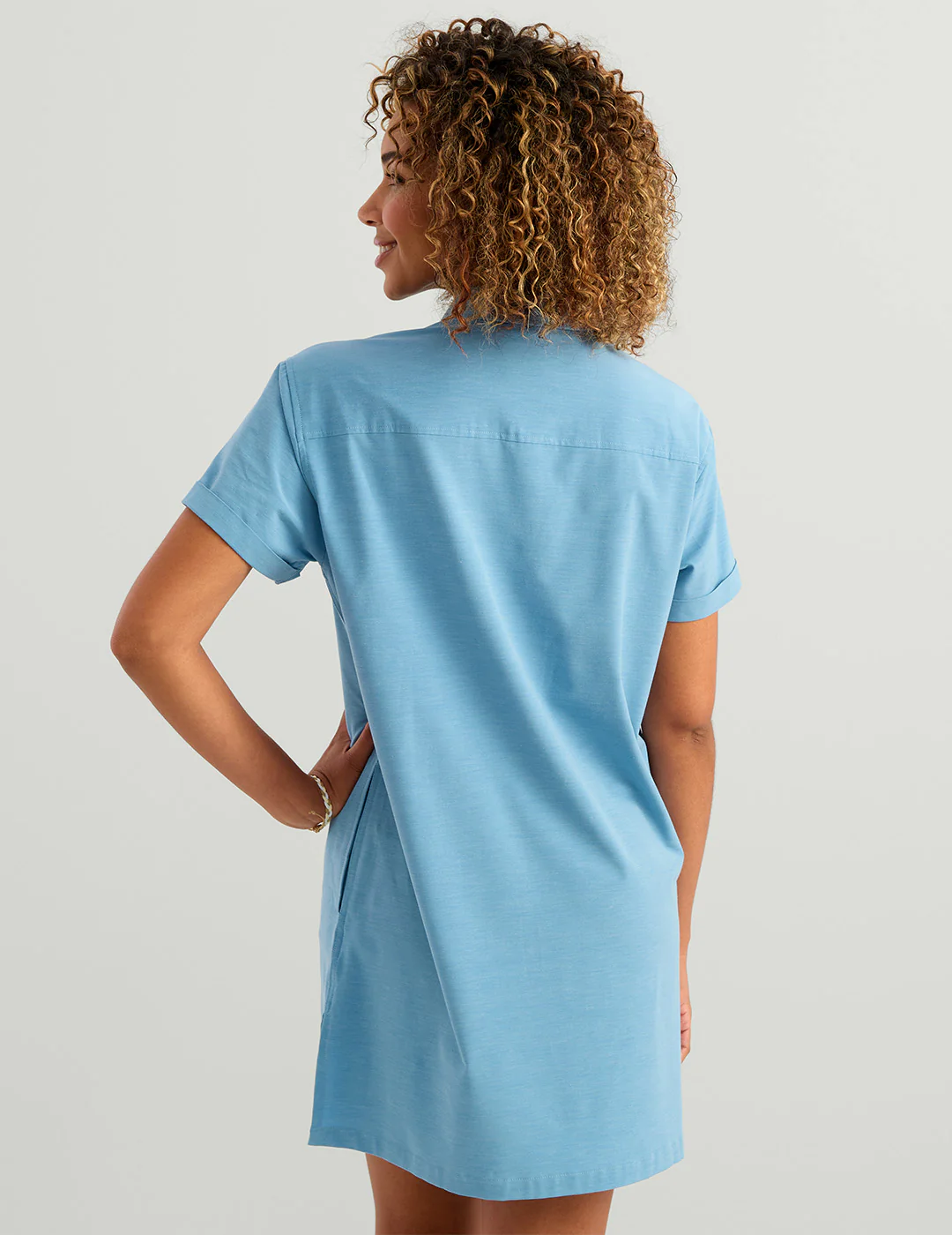 Womens Kona Cover-Up Dress - Image 3
