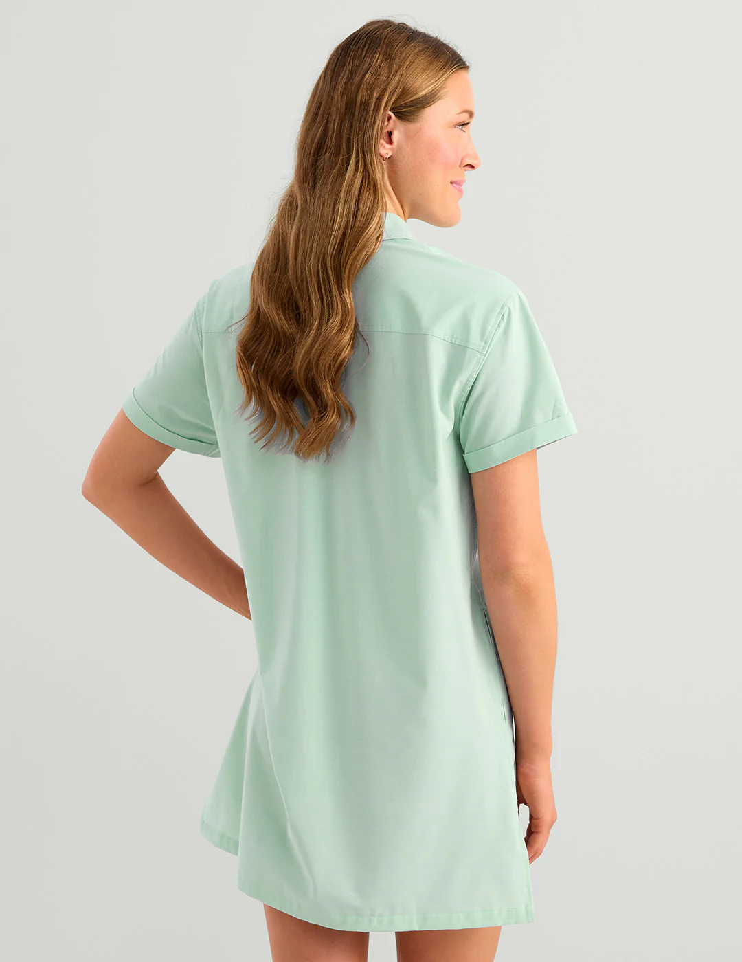 Womens Kona Cover-Up Dress - Image 3