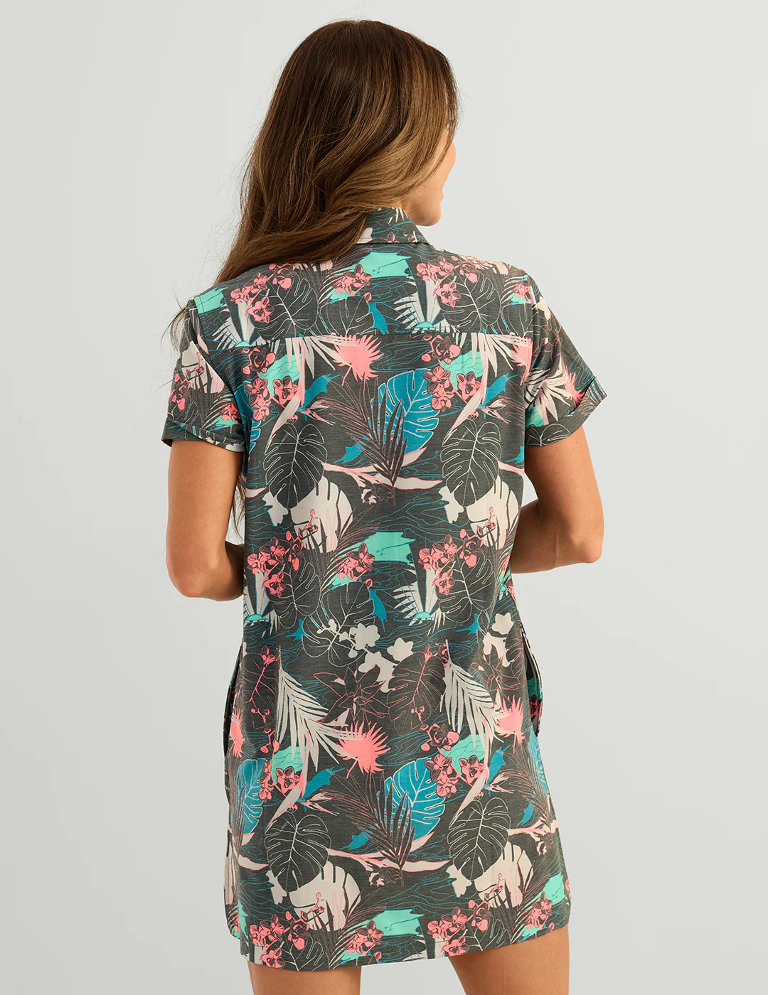 Womens Kona Cover-Up Dress - Image 3