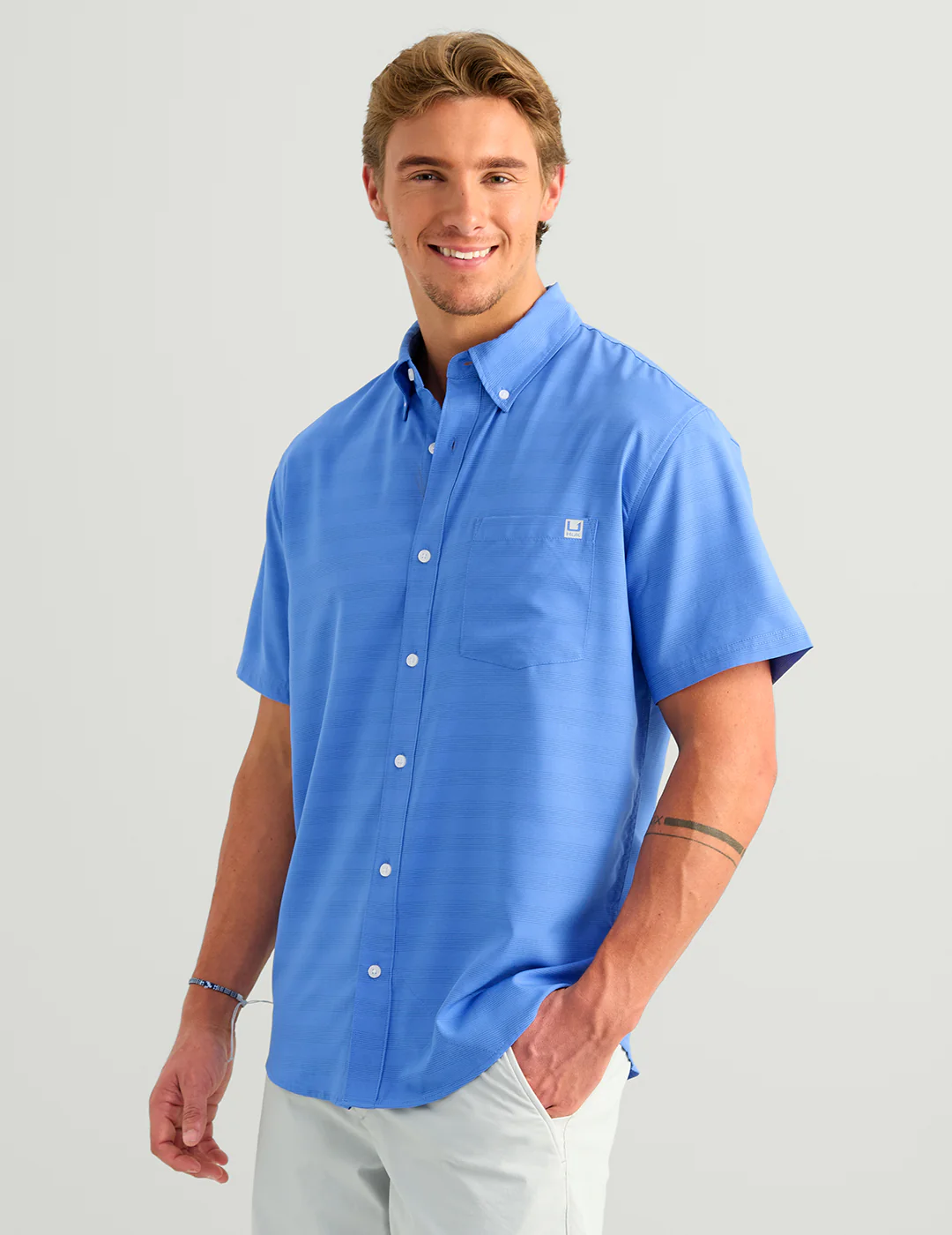 Kona Button-Down