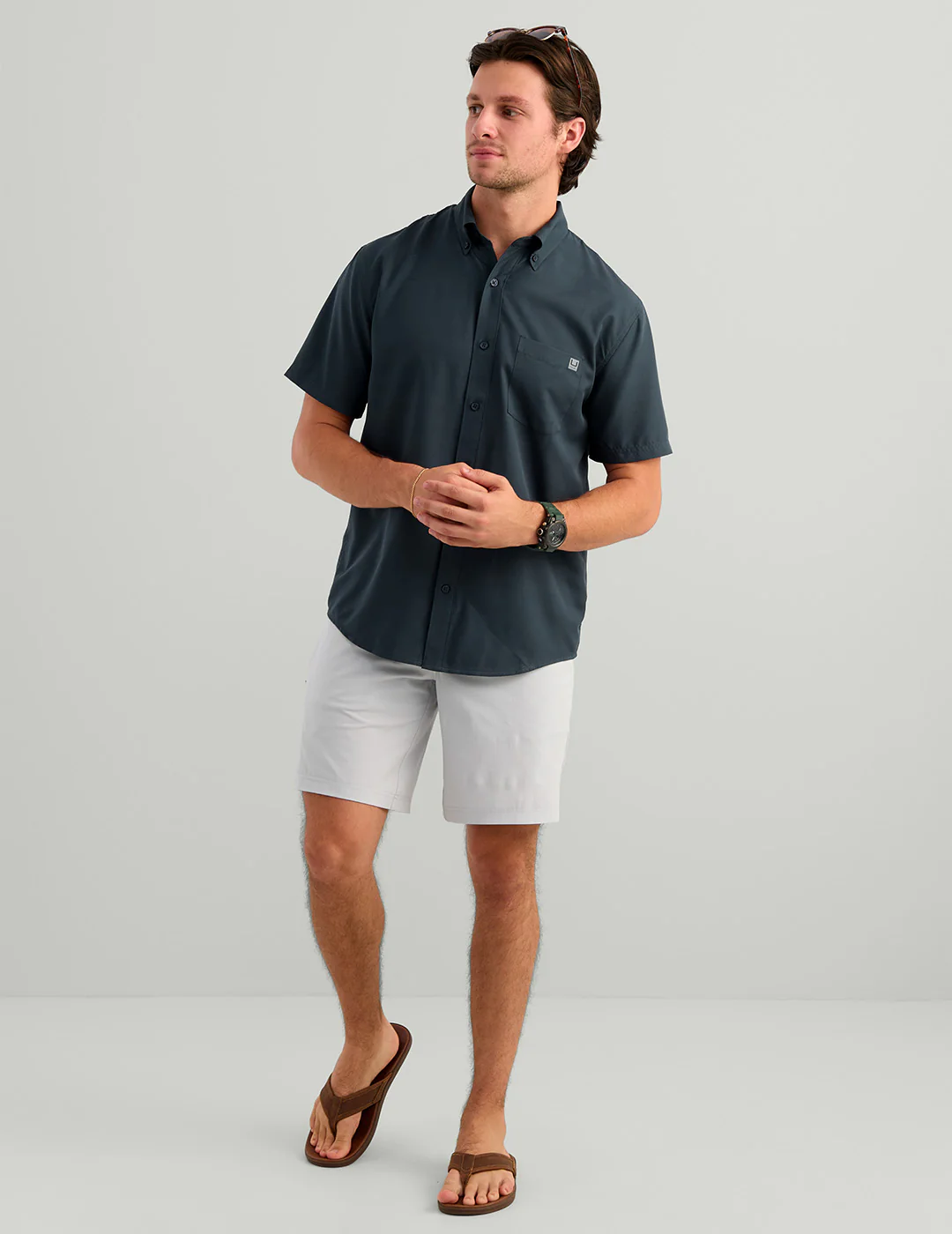 Kona Button-Down - Image 3