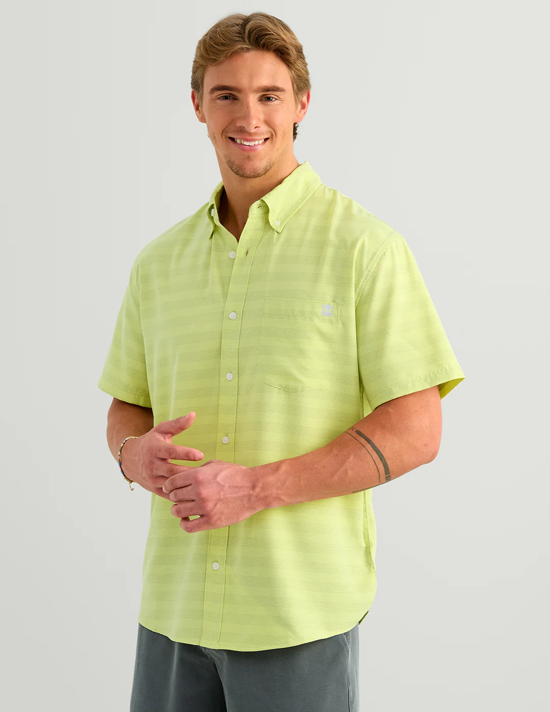 Kona Button-Down