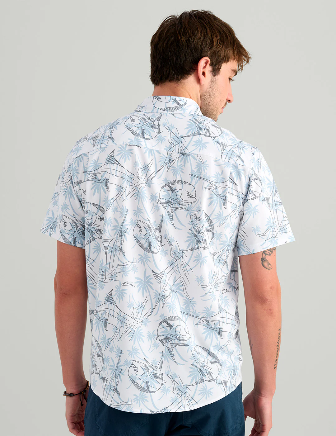 KC Kona Button-Down - Image 3