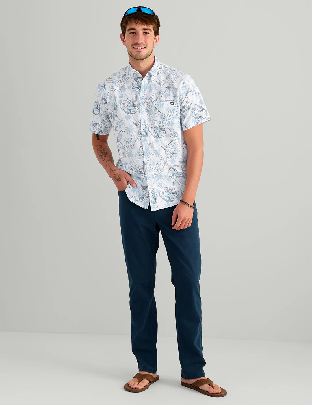 KC Kona Button-Down - Image 4