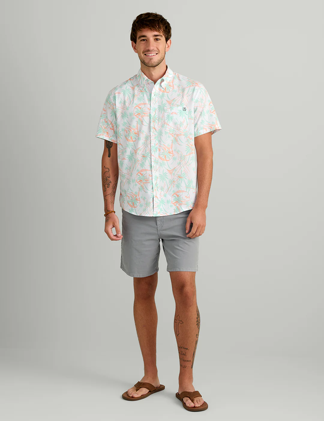 KC Kona Button-Down - Image 3