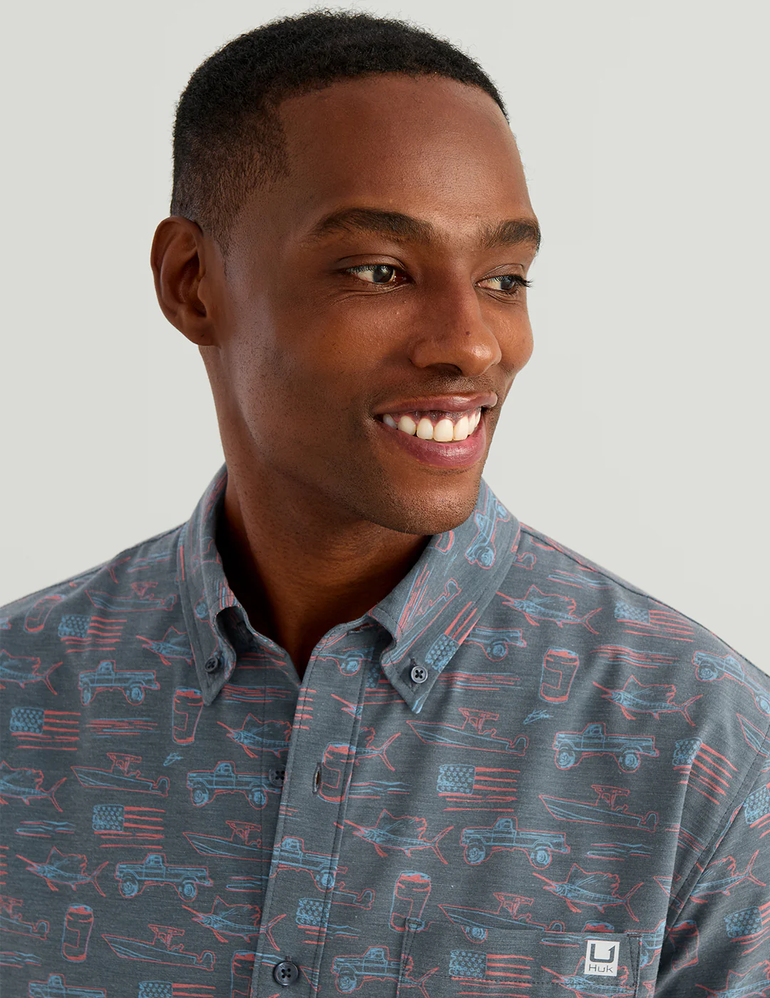 KC Kona Button-Down - Image 5