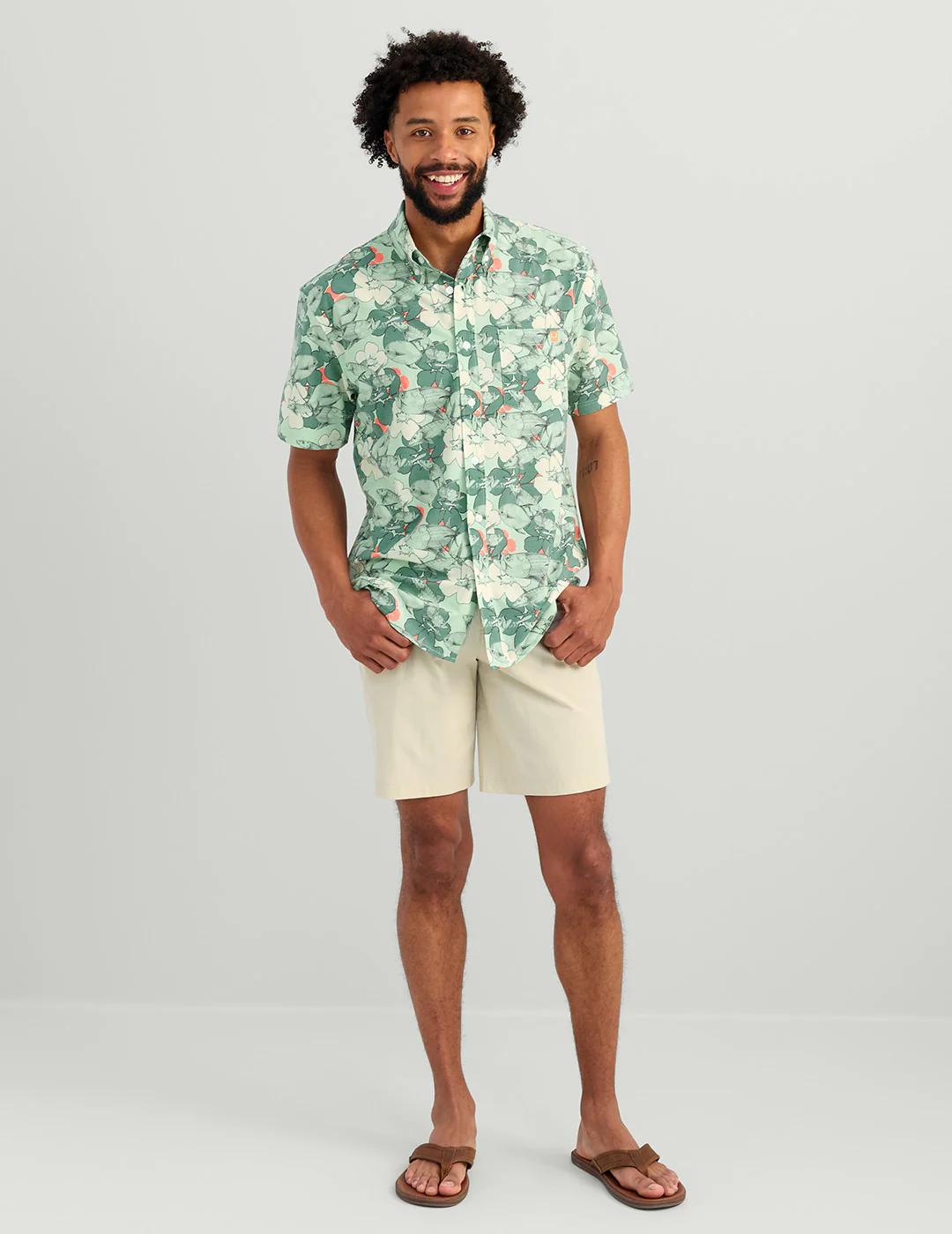 KC Kona Button-Down - Image 3