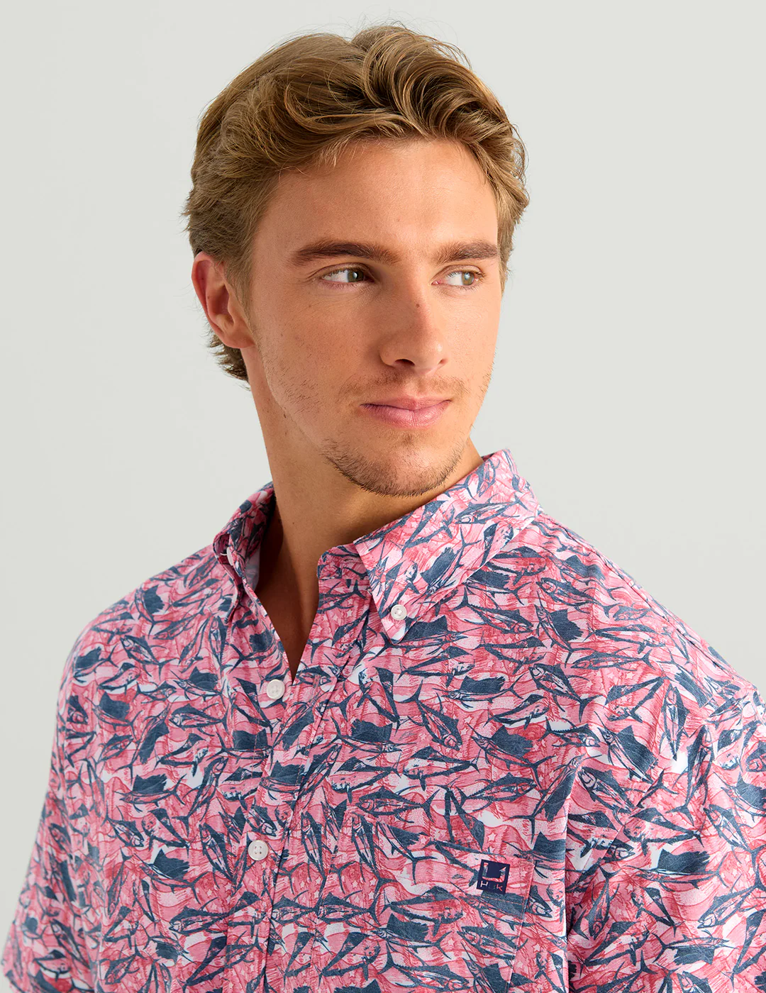 Kona America 250 KC Button-Down - Image 3