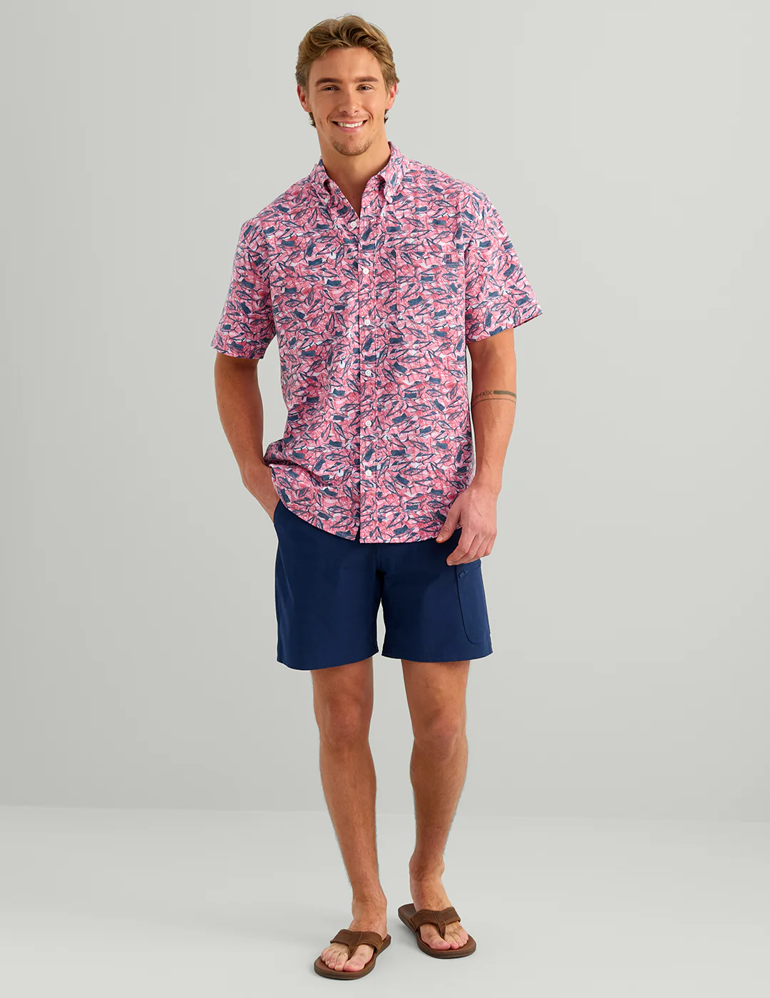 Kona America 250 KC Button-Down - Image 4