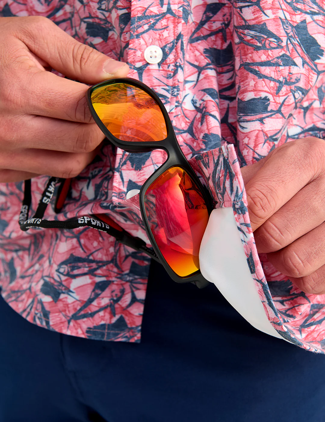 Kona America 250 KC Button-Down - Image 5