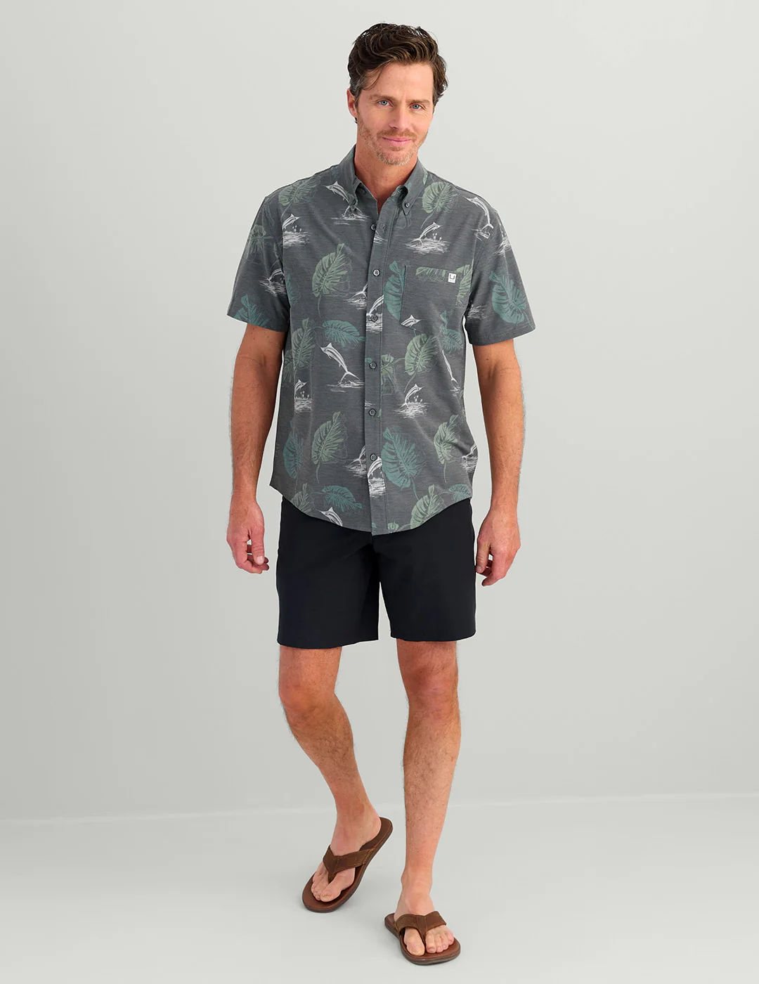 KC Kona Button-Down - Image 4