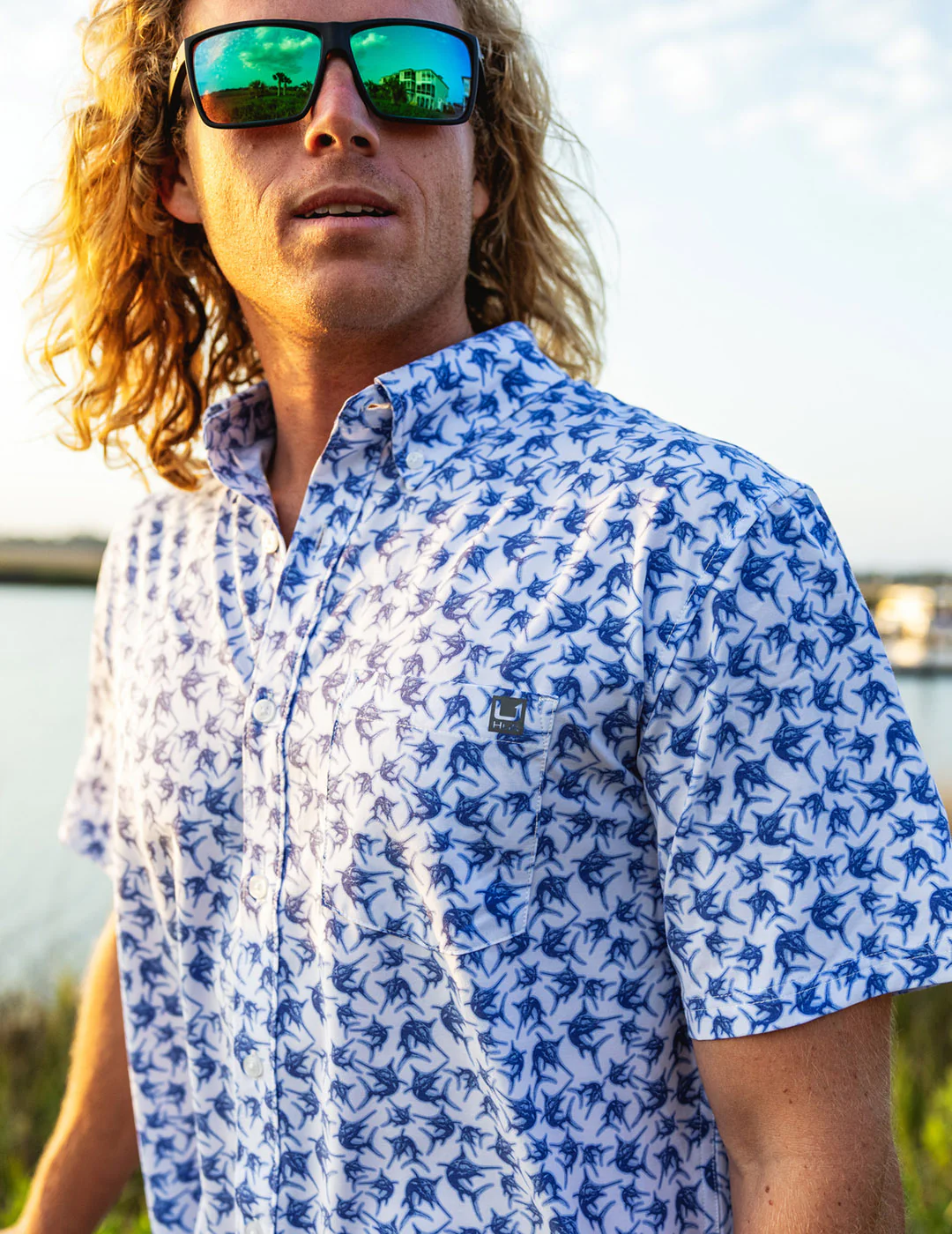 KC Kona Button-Down - Image 4