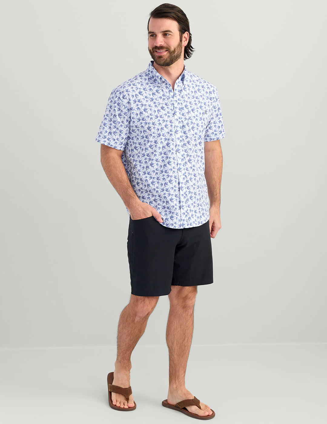 KC Kona Button-Down - Image 6