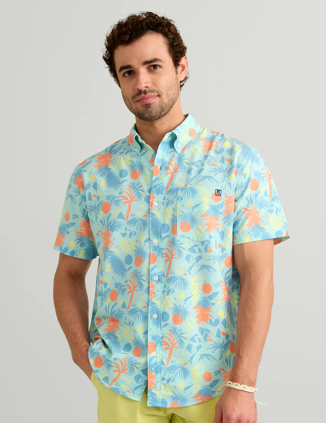 Kona Button-Down